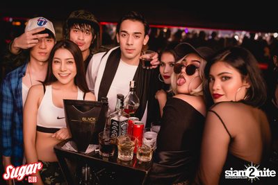 WOO Fest กับ TYGA ที่ ชูการ์ คลับ (อัลบั้มที่ 1) — photo 21