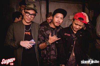 WOO Fest กับ TYGA ที่ ชูการ์ คลับ (อัลบั้มที่ 1) — photo 32