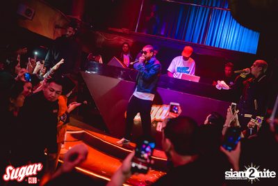 WOO Fest กับ TYGA ที่ ชูการ์ คลับ (อัลบั้มที่ 1) — photo 71