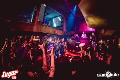 WOO Fest กับ TYGA ที่ ชูการ์ คลับ (อัลบั้มที่ 1) — photo 72