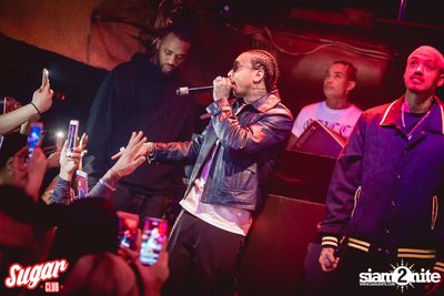 WOO Fest กับ TYGA ที่ ชูการ์ คลับ (อัลบั้มที่ 1) — photo 74