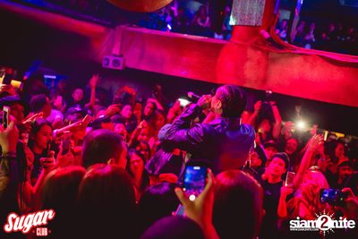 WOO Fest กับ TYGA ที่ ชูการ์ คลับ (อัลบั้มที่ 1) — photo 89