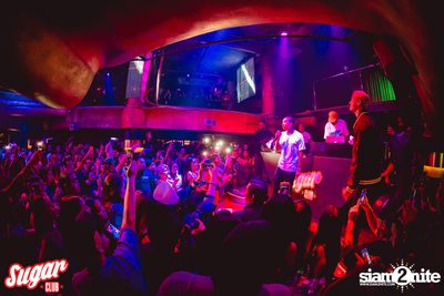 WOO Fest กับ TYGA ที่ ชูการ์ คลับ (อัลบั้มที่ 1) — photo 92