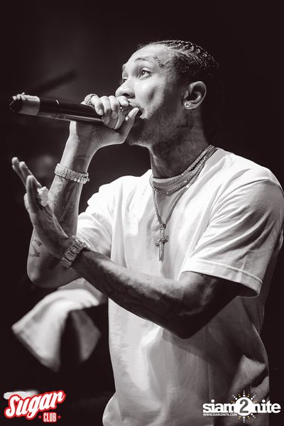 WOO Fest กับ TYGA ที่ ชูการ์ คลับ (อัลบั้มที่ 1) — photo 94