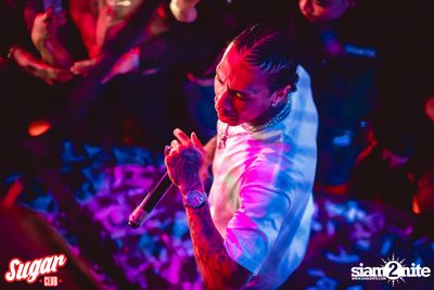 WOO Fest กับ TYGA ที่ ชูการ์ คลับ (อัลบั้มที่ 1) — photo 110