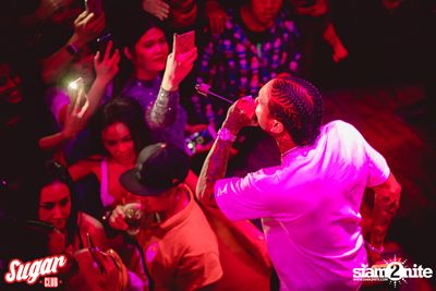 WOO Fest กับ TYGA ที่ ชูการ์ คลับ (อัลบั้มที่ 1) — photo 111