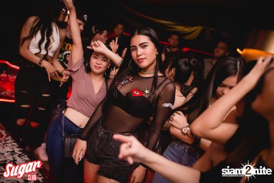 WOO Fest กับ TYGA ที่ ชูการ์ คลับ (อัลบั้มที่ 1) — photo 145