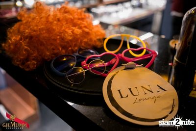 La BOUM 2 at Luna Lounge — photo 3