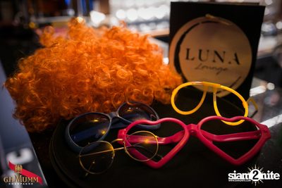 La BOUM 2 at Luna Lounge — photo 4