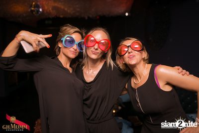 La BOUM 2 at Luna Lounge — photo 8