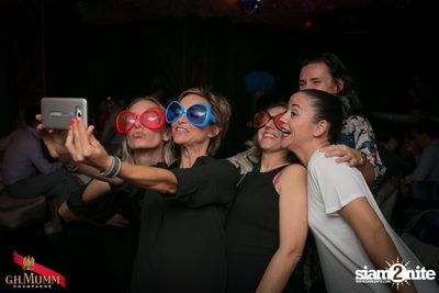 La BOUM 2 at Luna Lounge — photo 9