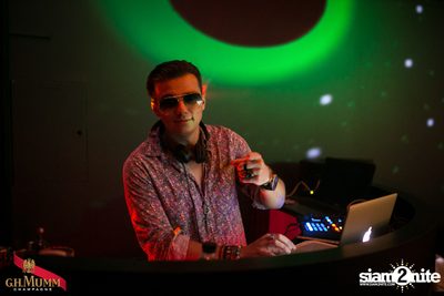 La BOUM 2 at Luna Lounge — photo 10