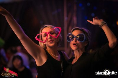 La BOUM 2 at Luna Lounge — photo 15