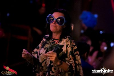 La BOUM 2 at Luna Lounge — photo 16