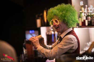 La BOUM 2 at Luna Lounge — photo 18