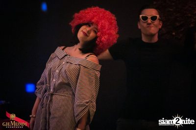 La BOUM 2 at Luna Lounge — photo 19