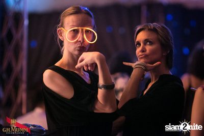 La BOUM 2 at Luna Lounge — photo 22