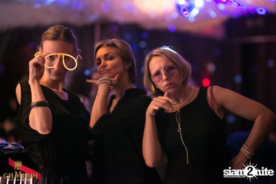 La BOUM 2 at Luna Lounge — photo 23