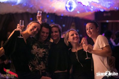 La BOUM 2 at Luna Lounge — photo 25