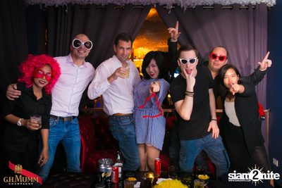 La BOUM 2 at Luna Lounge — photo 27