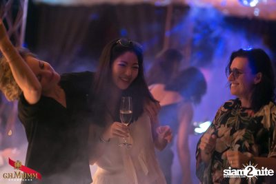 La BOUM 2 at Luna Lounge — photo 30