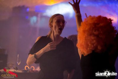La BOUM 2 at Luna Lounge — photo 31