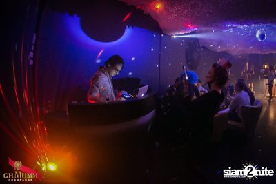 La BOUM 2 at Luna Lounge — photo 33