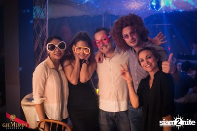 La BOUM 2 at Luna Lounge — photo 35