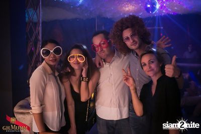 La BOUM 2 at Luna Lounge — photo 36