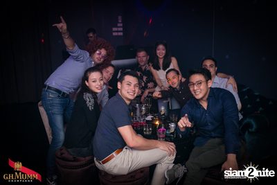 La BOUM 2 at Luna Lounge — photo 37