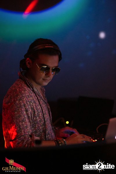 La BOUM 2 at Luna Lounge — photo 38