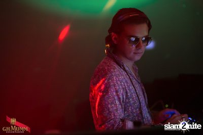 La BOUM 2 at Luna Lounge — photo 39
