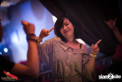 La BOUM 2 at Luna Lounge — photo 42
