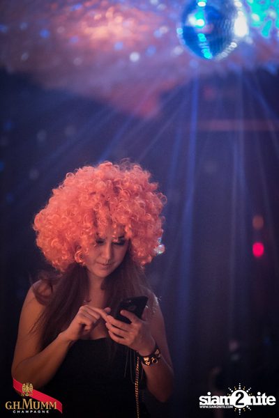 La BOUM 2 at Luna Lounge — photo 44