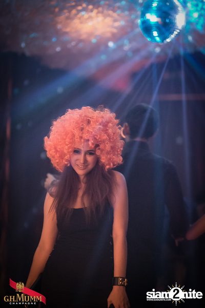 La BOUM 2 at Luna Lounge — photo 45