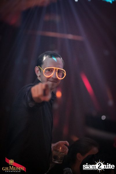 La BOUM 2 at Luna Lounge — photo 48