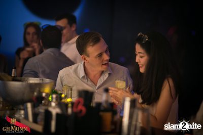 La BOUM 2 at Luna Lounge — photo 49