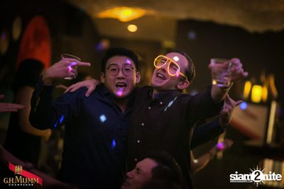 La BOUM 2 at Luna Lounge — photo 51
