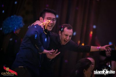 La BOUM 2 at Luna Lounge — photo 52
