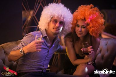 La BOUM 2 at Luna Lounge — photo 53