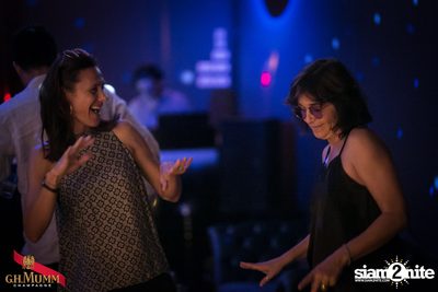 La BOUM 2 at Luna Lounge — photo 54