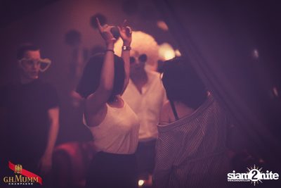 La BOUM 2 at Luna Lounge — photo 55
