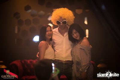 La BOUM 2 at Luna Lounge — photo 56