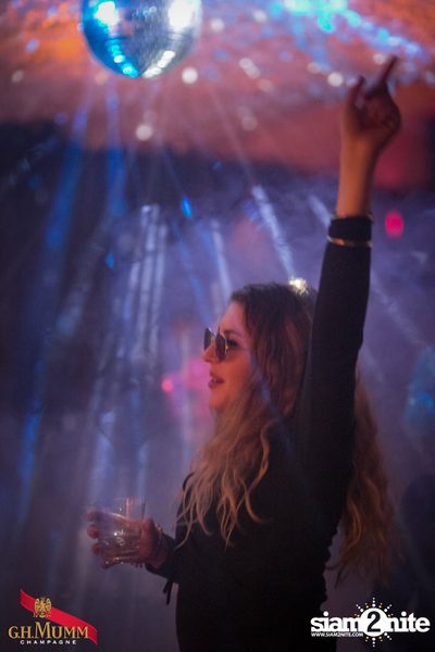La BOUM 2 at Luna Lounge — photo 59