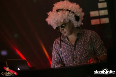 La BOUM 2 at Luna Lounge — photo 64