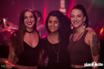 La BOUM 2 at Luna Lounge — photo 68