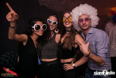 La BOUM 2 at Luna Lounge — photo 72