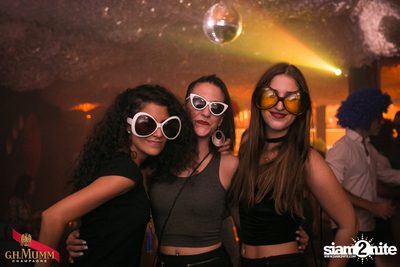 La BOUM 2 at Luna Lounge — photo 74