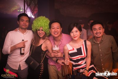 La BOUM 2 at Luna Lounge — photo 78