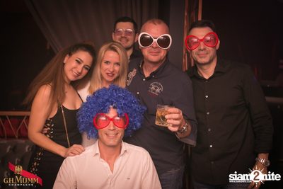 La BOUM 2 at Luna Lounge — photo 79